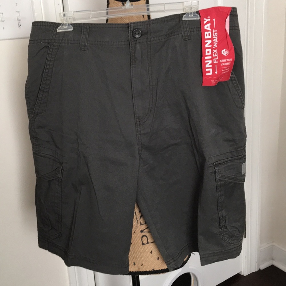 Union bay men’s cargo shorts N